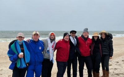 18th Annual Heart of the Hamptons Polar Bear Plunge