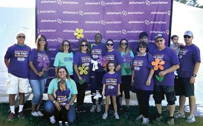 2019 Walk to End Alzheimer’s