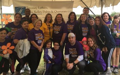 Walking to End Alzheimer’s