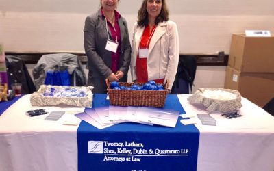 Twomey Latham Sponsors and Participates In The 2017 Alzheimer’s Association Caregiver’s Conference