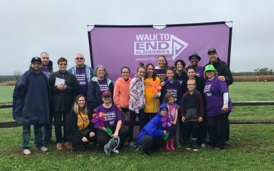 Walk To End Alzheimer’s