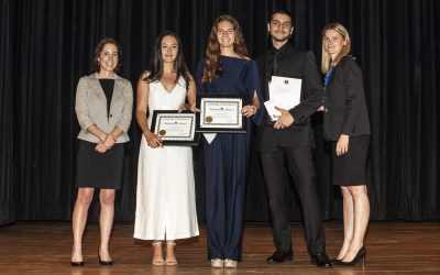 Southampton High School Students Awarded Twomey Latham Community Service Scholarship