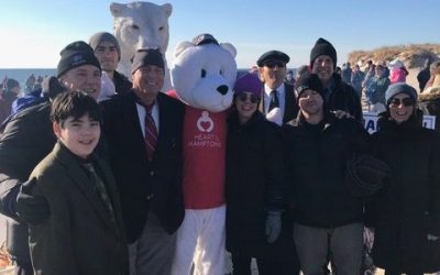 Twomey Latham Participates in 14th Consecutive Polar Bear Plunge