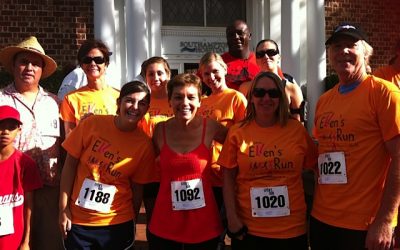 Team Twomey Latham Participates in Ellen’s Run