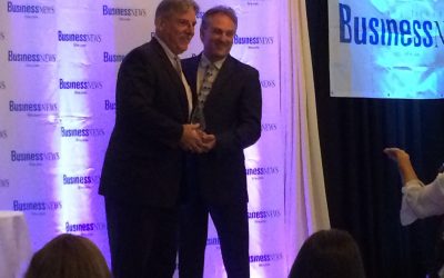 LIBN Awards Twomey Latham and Senior Partner Christopher D. Kelley at Corporate Citizenship Awards