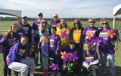 WALK TO END ALZHEIMER’S