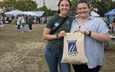 Attorney Jacqueline Hubbard and the Twomey Latham Firm Participate in the Inlet2Inlet Beach Clean-up