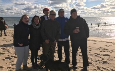 Polar Bear Plunge for Charity