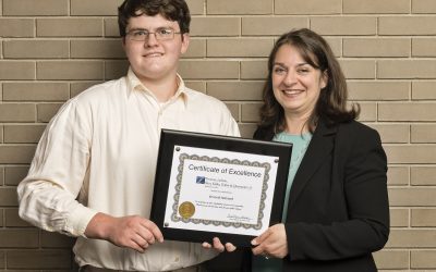 2018 Twomey Latham Community Service Scholarship Recipient From Riverhead High School Awarded