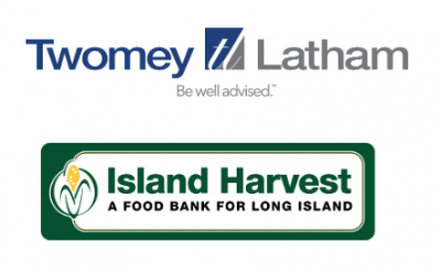 East End Law Firm Spreads Holiday Cheer by Donating Over 30 Meals to Island Harvest
