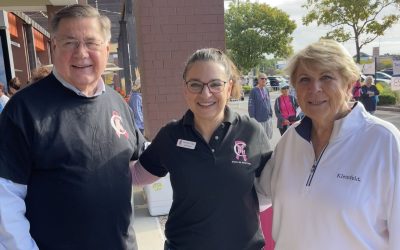 Bernadette Tuthill, Twomey Partner & VP of North Fork Breast Health Coalition Helps Raise Breast Cancer Awareness in Annual 5K Walk