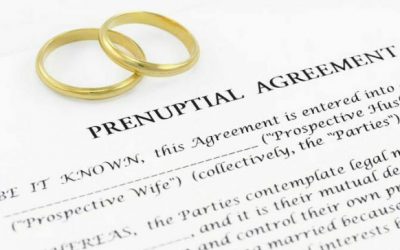 Prenuptial Agreements and Estate Planning