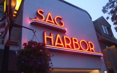 Chris Kelley Serves as Pro-Bono Land Use Counsel For Reconstruction of Sag Harbor Cinema