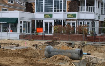 The Press Sessions – The Sewer Project:  Shaping the Future of Westhampton Beach